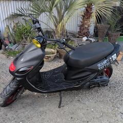 ヤマハ　グランドアクシス125ccの画像