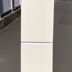 (ジM-M313)SALE‼️¥25,300(税込) SHARP ノンフロン冷凍冷蔵庫 SJ-D18GJ-W 2021年製