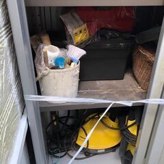 物置　TAKUBO タクボ　無料の画像