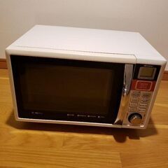 sharp製電子レンジRE-SX10-W 0円
