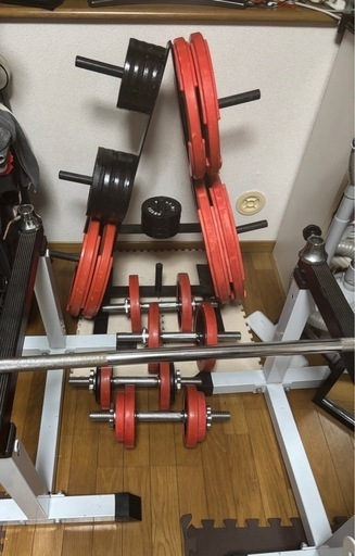 アイロテック 筋トレ トレーニング 道具  ダンベル ベンチプレス