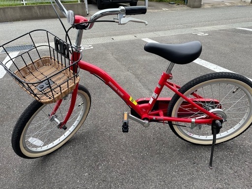 子供用自転車