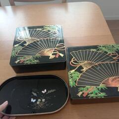御重箱＆御膳セット