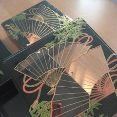 御重箱＆御膳セットの画像