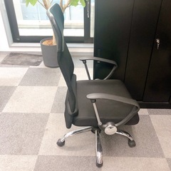 オフィス用チェアの画像