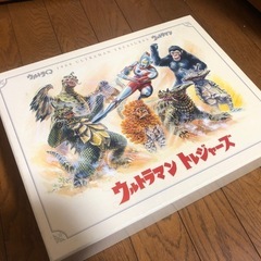 ウルトラマントレジャーズ