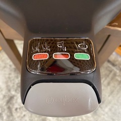 【愛品館江戸川店】サイベックス ベースT チャイルドシート ID:110-025064-007の画像