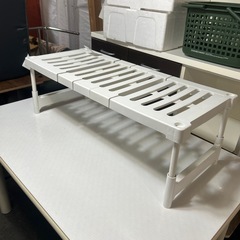 押入れラック