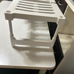 押入れラックの画像