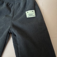 コーデュロイパンツ110の画像