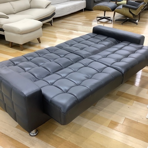 【トレファク ラパーク岸和田店】ソファーベッド　入荷しました。