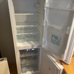 2019年製　162L アイリスオオヤマ　冷蔵庫の画像
