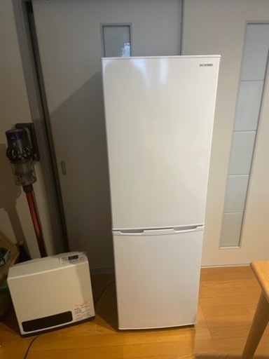 2019年製　162L アイリスオオヤマ　冷蔵庫