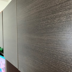 テレビボードキャビネット美品！の画像