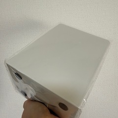 新品未使用ブックエンド L型ホワイト2枚1組の画像