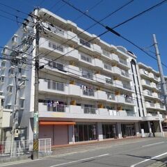 🏠敷金・礼金なし☆スーパーすぐ便利です♪
