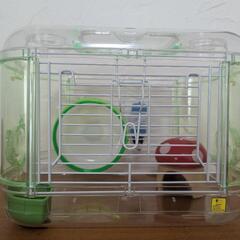ハムスター ケージ