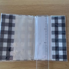 ブックカバー2種類
の画像