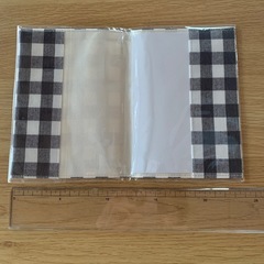 ブックカバー2種類
の画像
