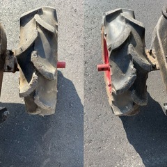 丸山 肥料散布機 FSK100M 6力 自走式  の画像