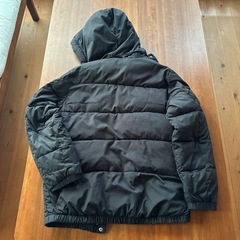 GAP kidsダウンジャケットの画像