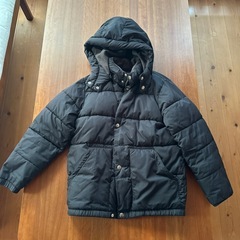 GAP kidsダウンジャケット