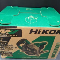 【値下げ特価品】【未使用品】HIKOKI　コードレスチップ…