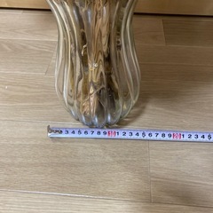 大きめ 花瓶付きドライフラワーの画像