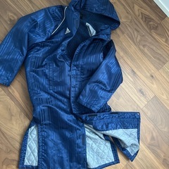 adidas ロングコート
