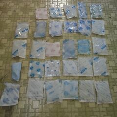 ●無料● 保冷剤 29個 まとめて 差し上げます。