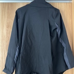 BITTOKO ブラックコートの画像