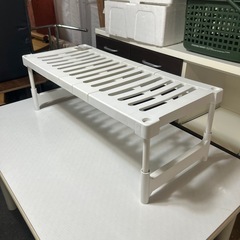 押入れラック