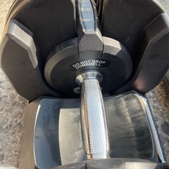 可変式ダンベル Dumbbell の画像