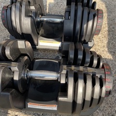 可変式ダンベル Dumbbell の画像