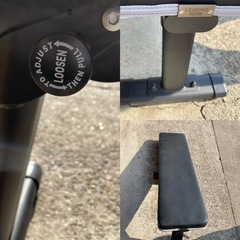 可変式ダンベル Dumbbell の画像