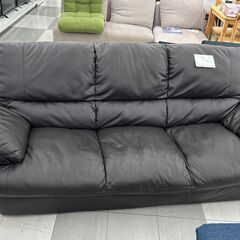 ★ジモティ割あり★  ソファー ブラウン H78×D78×W21...