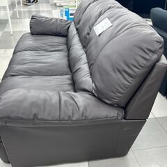 ★ジモティ割あり★  ソファー ブラウン H78×D78×W210 クリーニング済み TC2544の画像