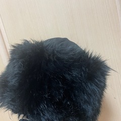 　アンテプリマ　ファー　帽子の画像