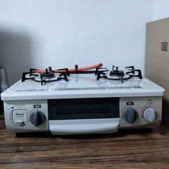 現状品 2018年製 Rinnai DCM01BEL LPガス ...