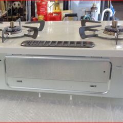 【￥15000-】リンナイ LPガス 水無し片面焼グリル RT64JH7S2-CL 2022年製の画像