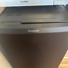 Panasonic冷蔵庫 138ℓ（2020年製）の画像