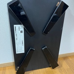 【決まりました】
ローテーブル【山善】 折りたたみテーブルの画像