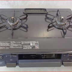 【￥15000-】パロマ LPガス ガステーブル IC-S87K-2L 2023年製の画像