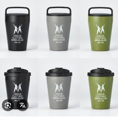 新品⭐︎ユニクロ　ステンレスボトル／タンブラーの画像