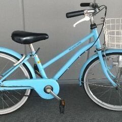 子ども　自転車　20インチ　アサヒサイクル