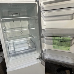 東芝ノンフロン冷凍冷蔵庫GR-S15BS