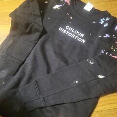ZARA　ザラ　メンズトレーナー