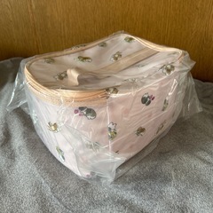 モフサンド　バニティバッグの画像