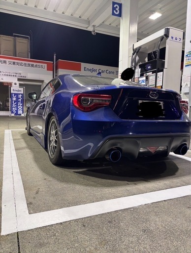 柿本改class KR 86brz 後期