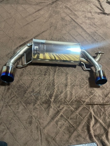 柿本改class KR 86brz 後期